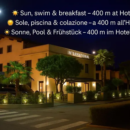 International Rooms & Apartments Sirmione Exterior photo